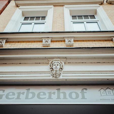 Gerberhof Villa Erfurt Exterior foto